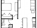 Typical Unit A