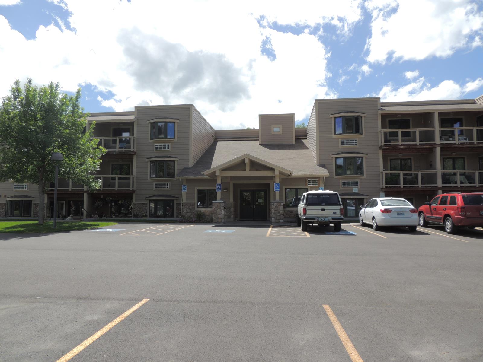 Pioneer Homestead II Apartments Pioneer Homestead Apartments