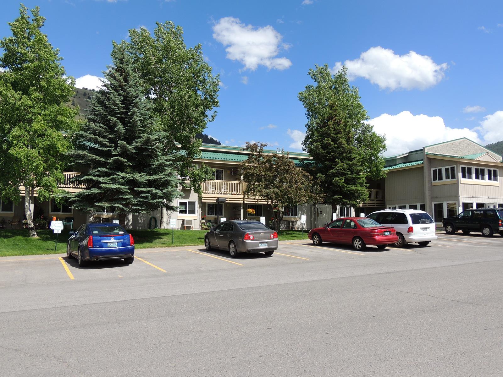 Pioneer Homestead I Apartments Pioneer Homestead Apartments